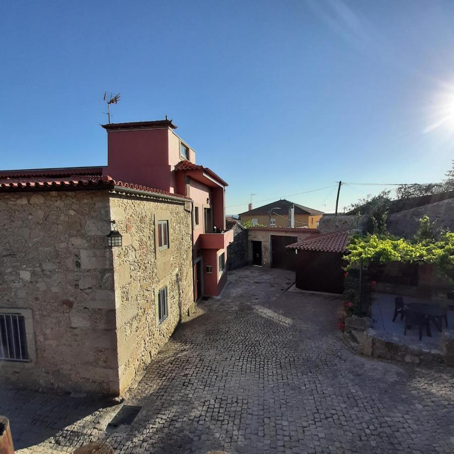 Quinta Do Real - Casa De Campo Віана-ду-Каштелу Екстер'єр фото
