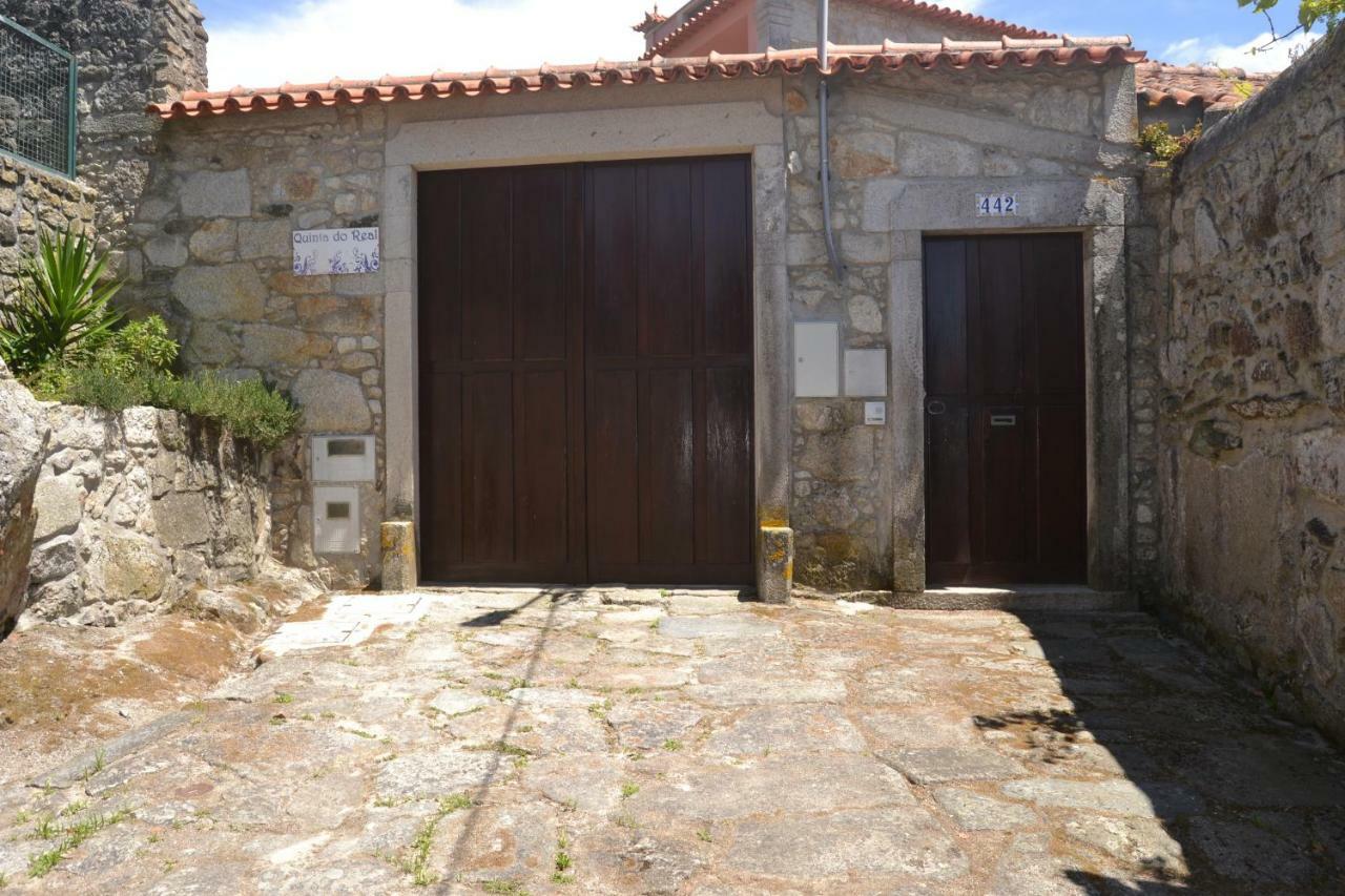 Quinta Do Real - Casa De Campo Віана-ду-Каштелу Екстер'єр фото