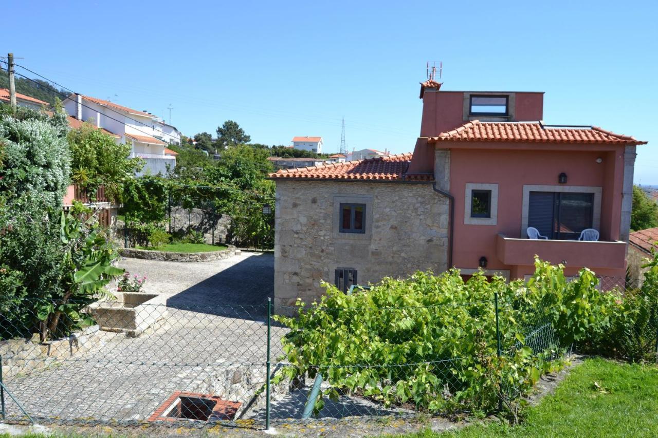Quinta Do Real - Casa De Campo Віана-ду-Каштелу Екстер'єр фото