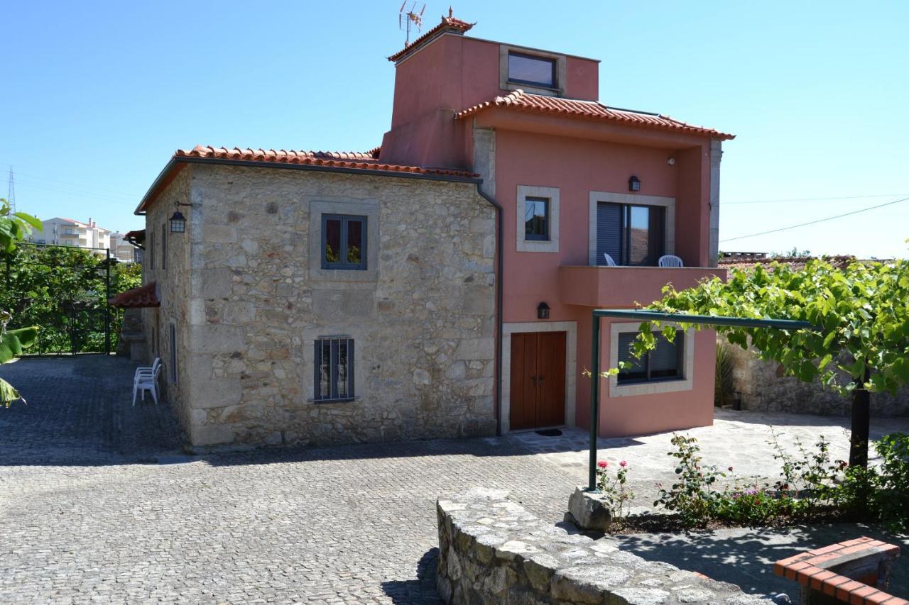 Quinta Do Real - Casa De Campo Віана-ду-Каштелу Екстер'єр фото