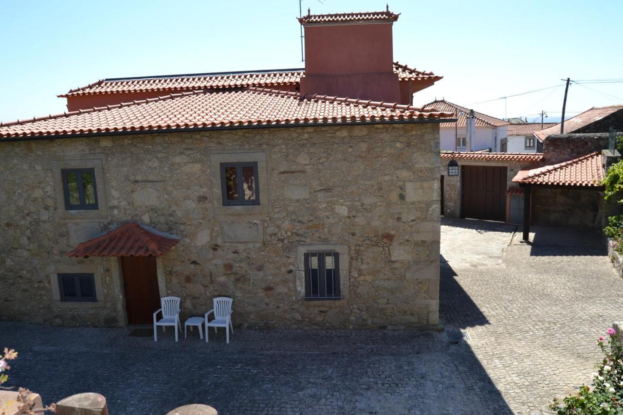 Quinta Do Real - Casa De Campo Віана-ду-Каштелу Екстер'єр фото